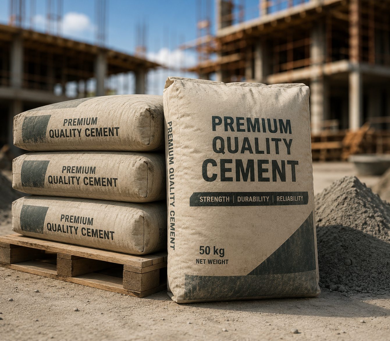 High Grade Cement