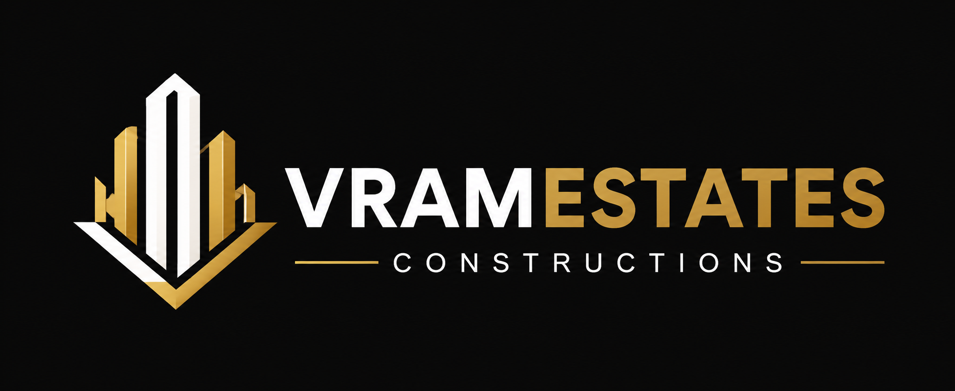 VRAM Estates Constructions Logo